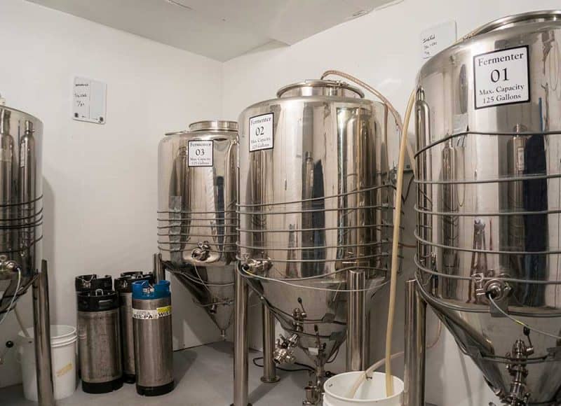 The Brewery Reads Landing Brewing Company