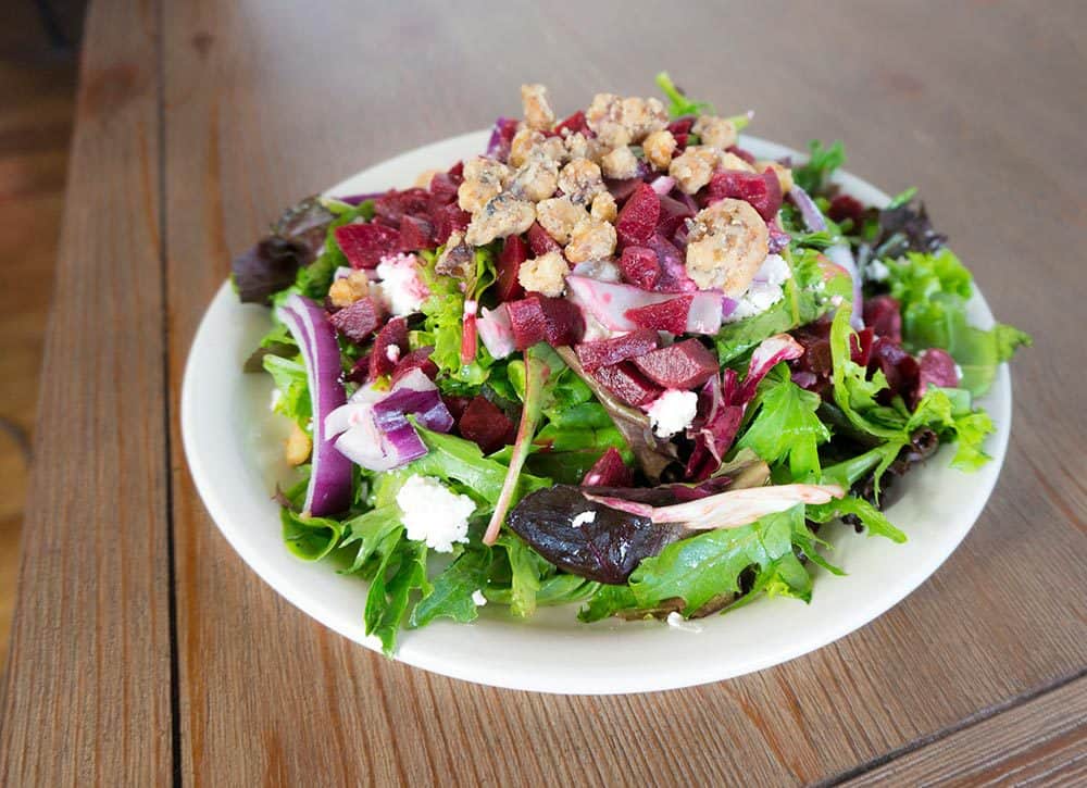 Fresh Salads at Reads Landing Brewing Co – Reads Landing Brewing Company Fresh Salads at Reads Landing Brewing Co