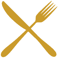 Icon Dining Gold