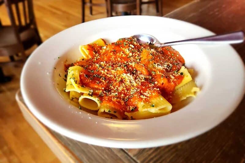 Reads Landing Brewing Co Food Menu, RL Brewing Co Pub Menu