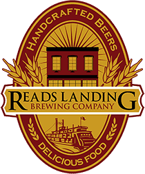 Reads Landing Brewing Company Logo