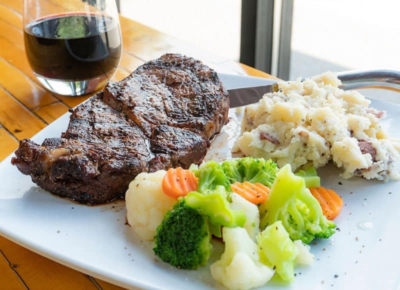 Reads Landing Brewing Co Food Menu, RL Brewing Co Pub Menu